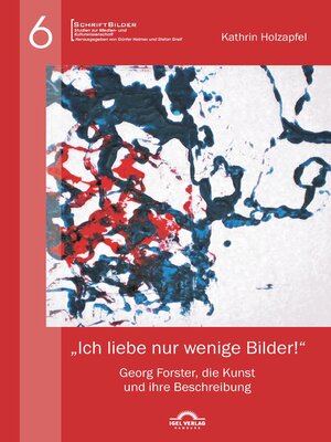 cover image of „Ich liebe nur wenige Bilder!"
